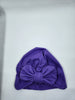 Viola Velvet Bow Bonnets