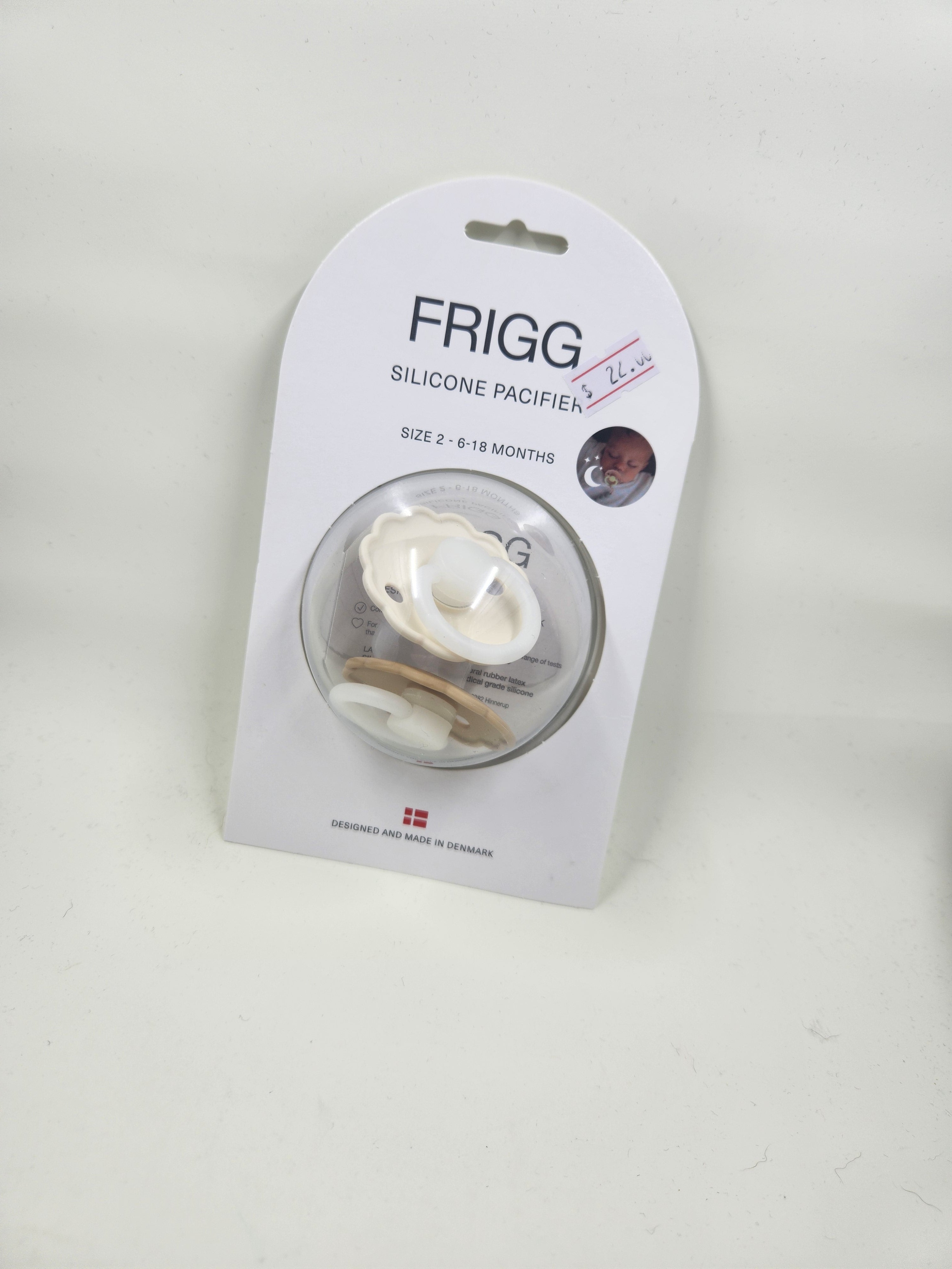 Night Time  FRIGG Silicone Pacifier