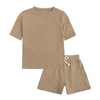 Organic T Shirt  + Shorts Set