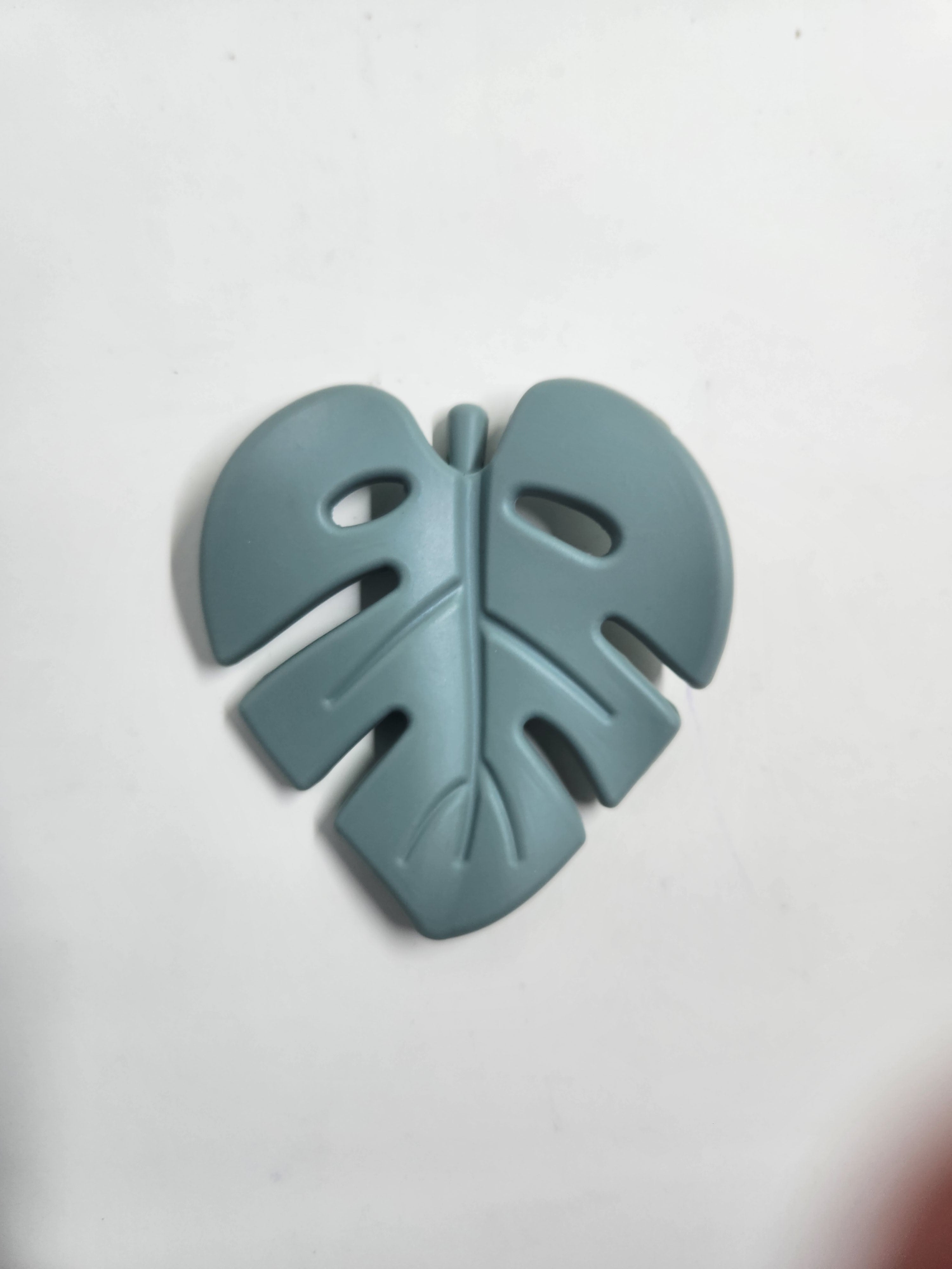 Silicone Leaf Teethers