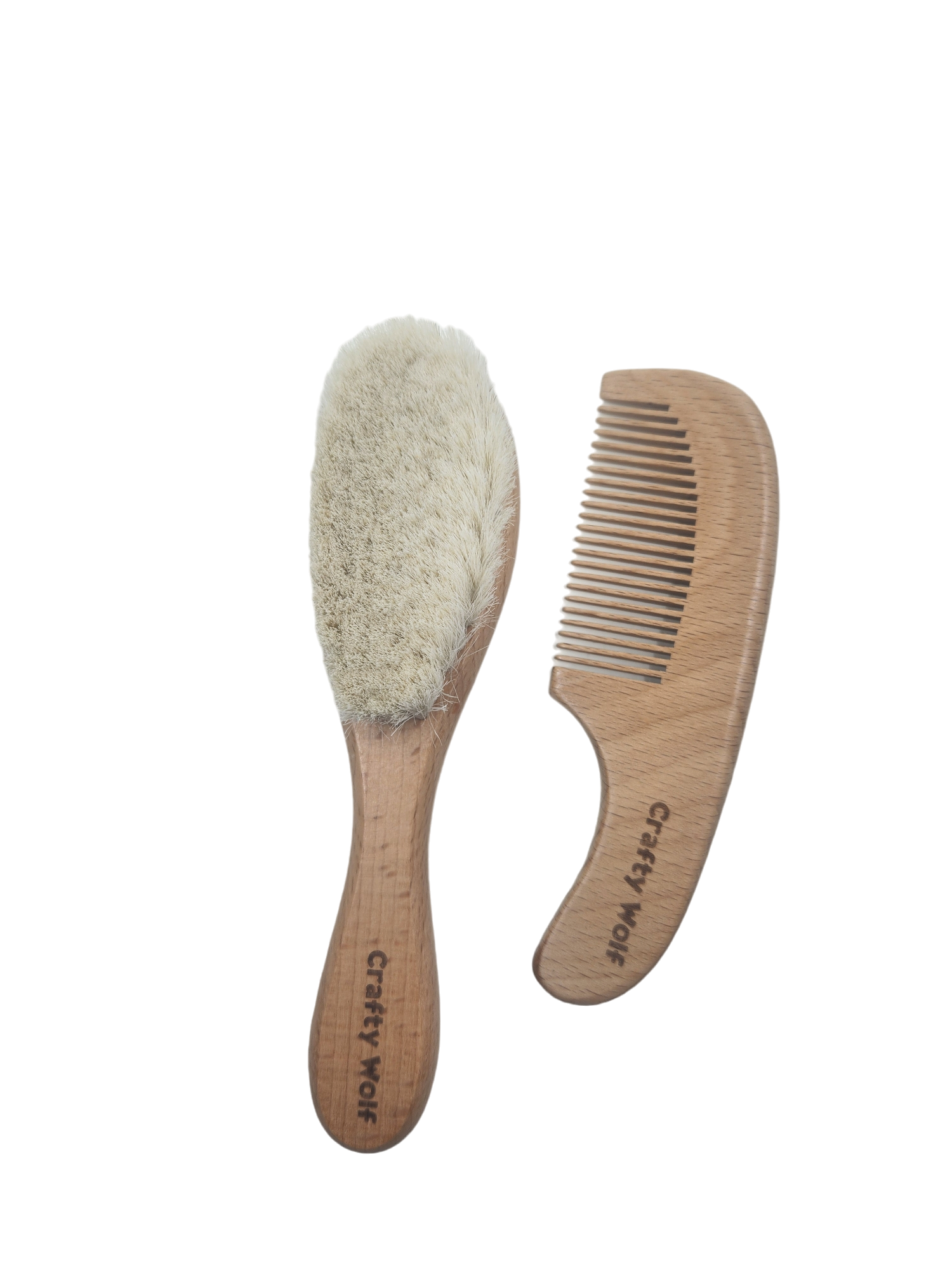 Brush & Comb Set
