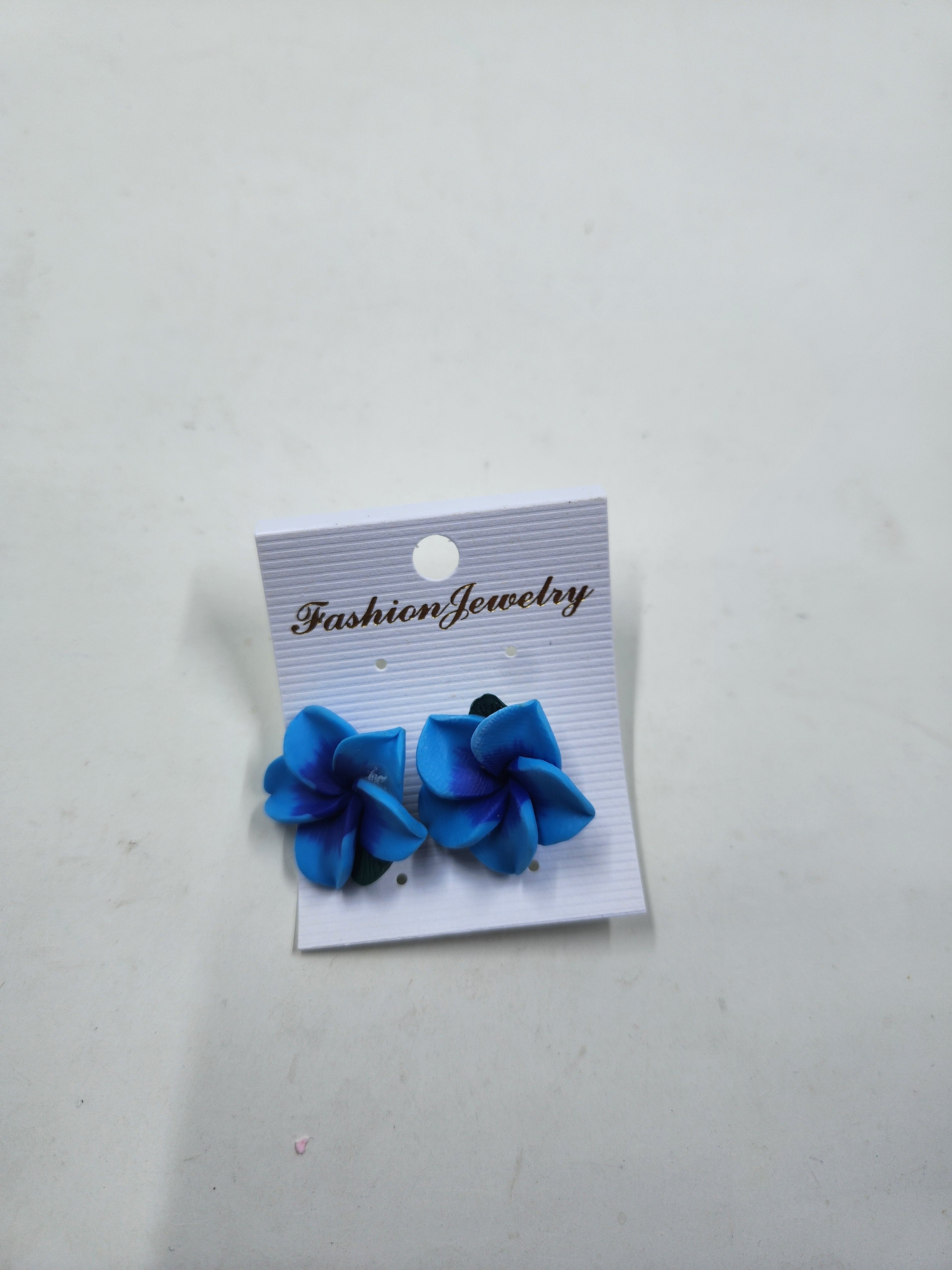 Frangipani Studs