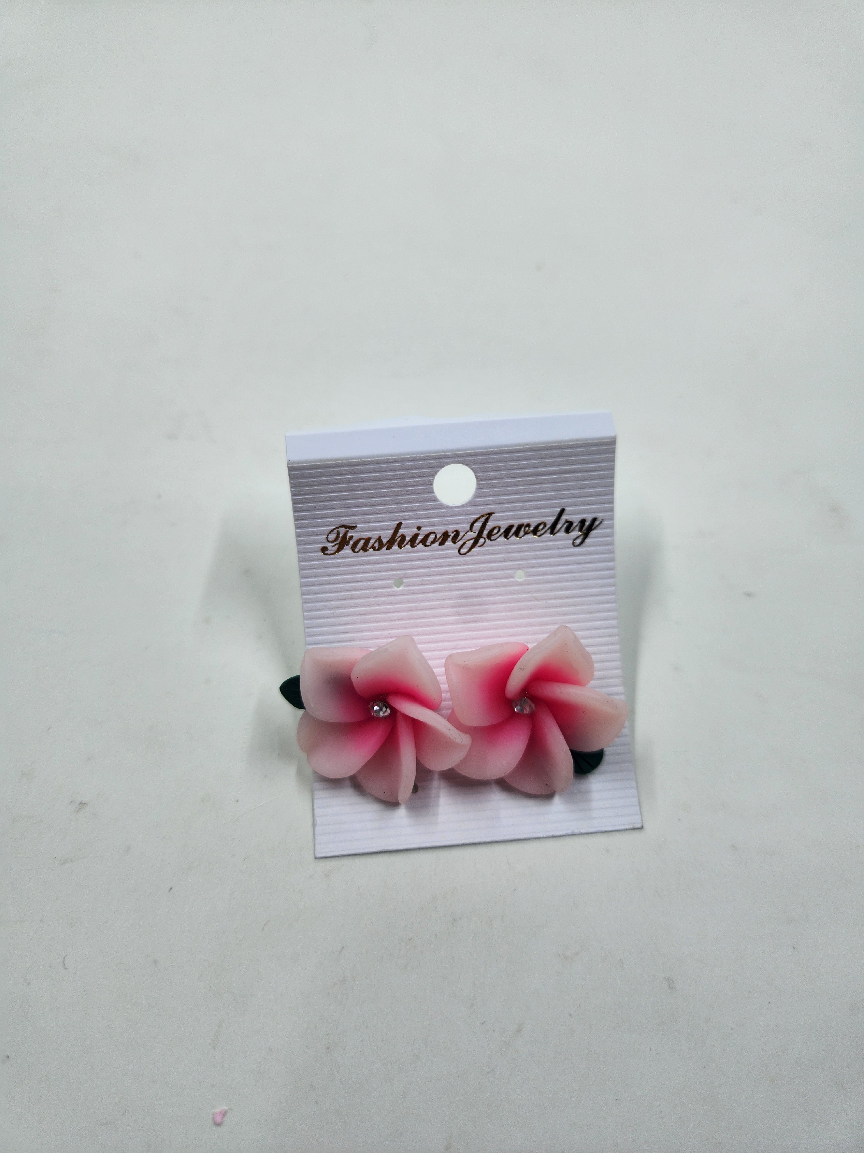 Frangipani Studs