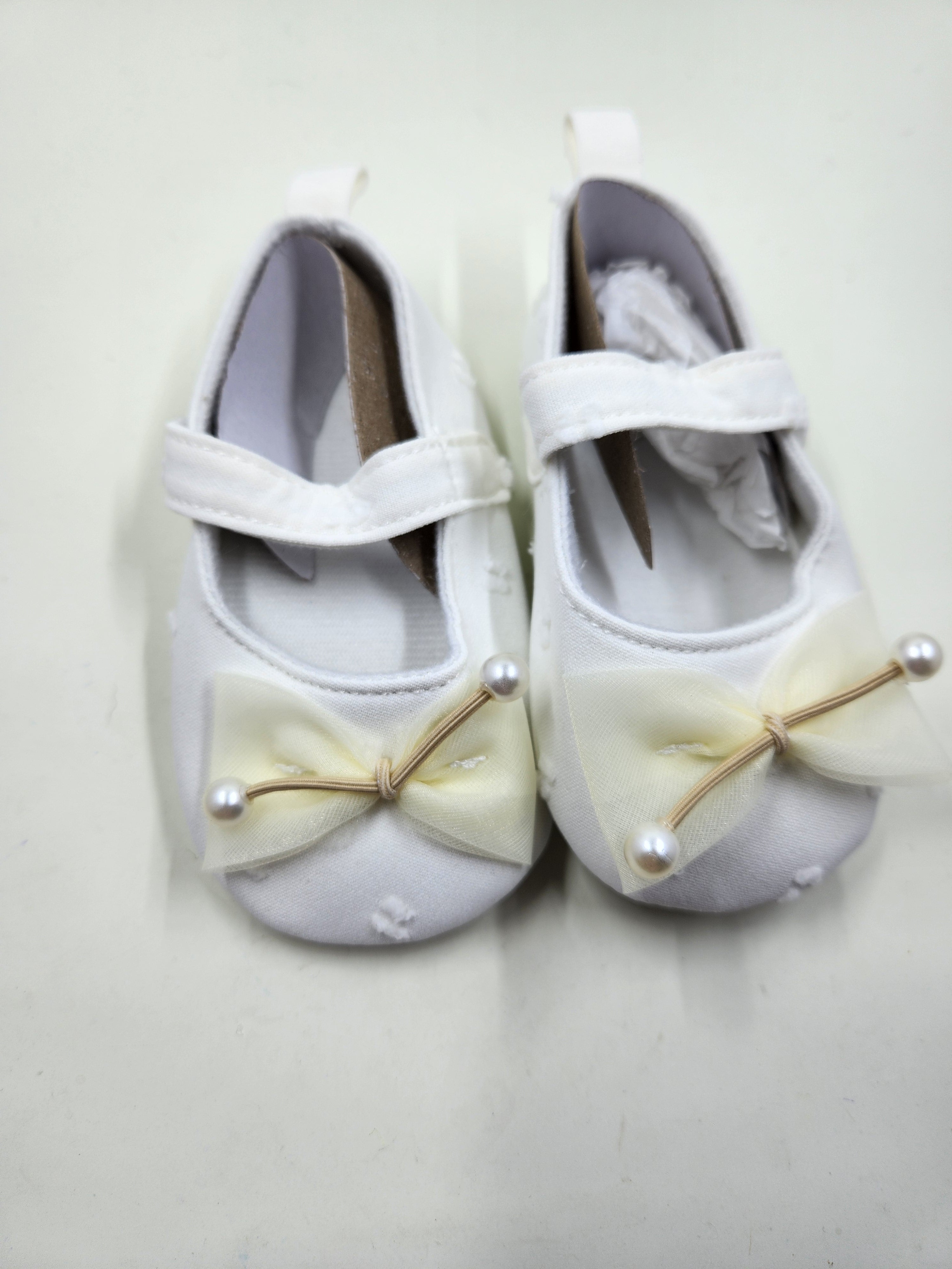 Bella Bow Shoes